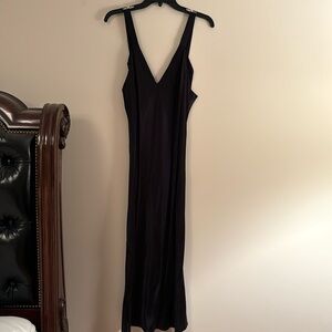 Black Midi Zara Dress